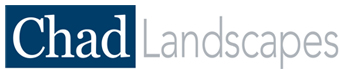 Logo for Chad Landscapes, INC