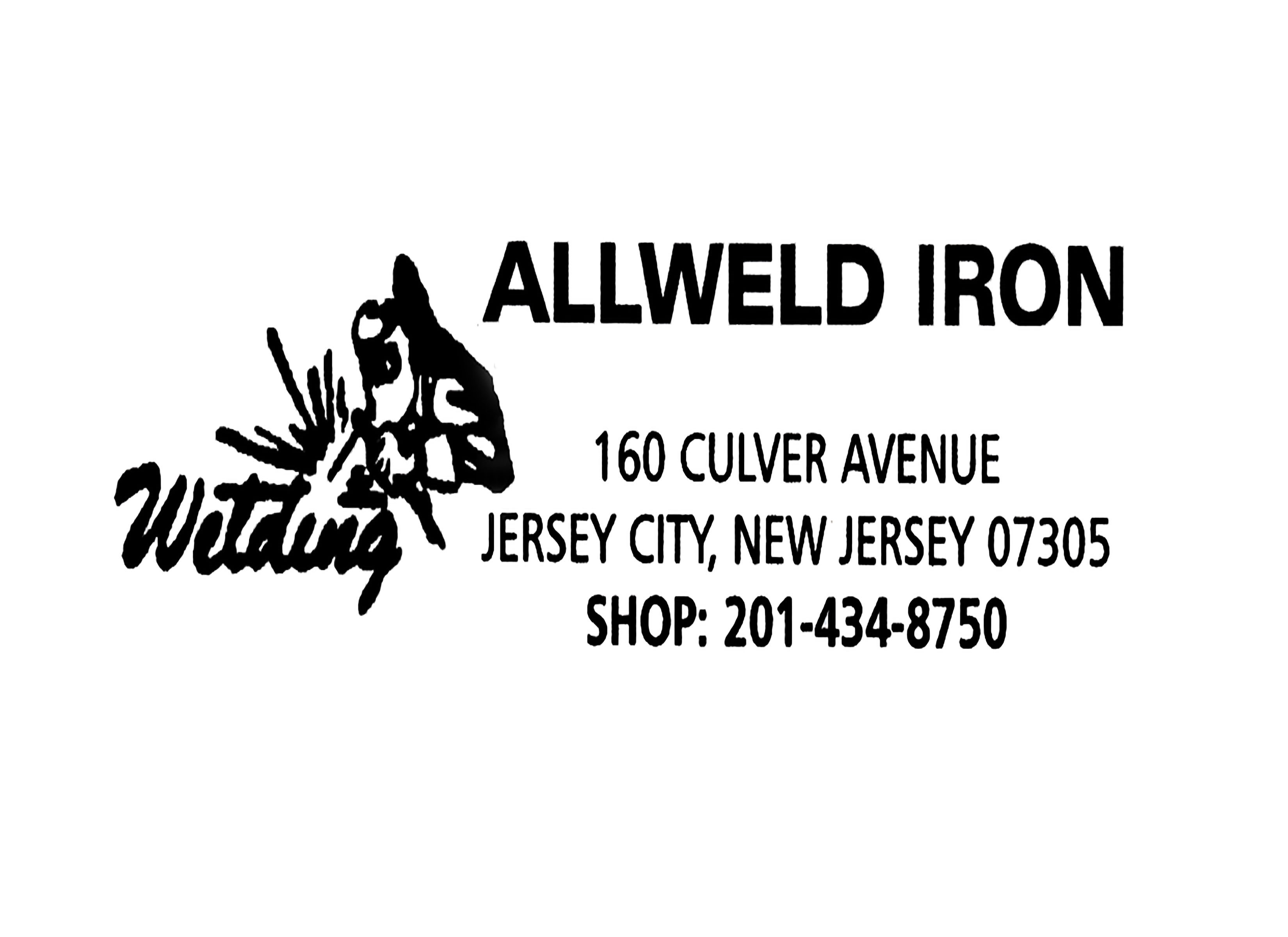 Avatar for Allweld Iron