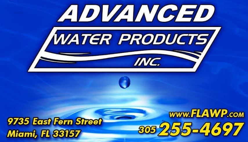 Logo for ADVANCED WATER PRODUCTS INC