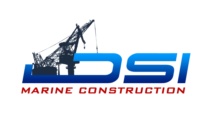 Logo for DSI Marine Construction / Dock Savers Inc