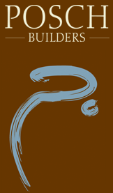 Logo for Posch Builders LLC