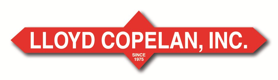 Logo for Lloyd Copelan Garage Doors