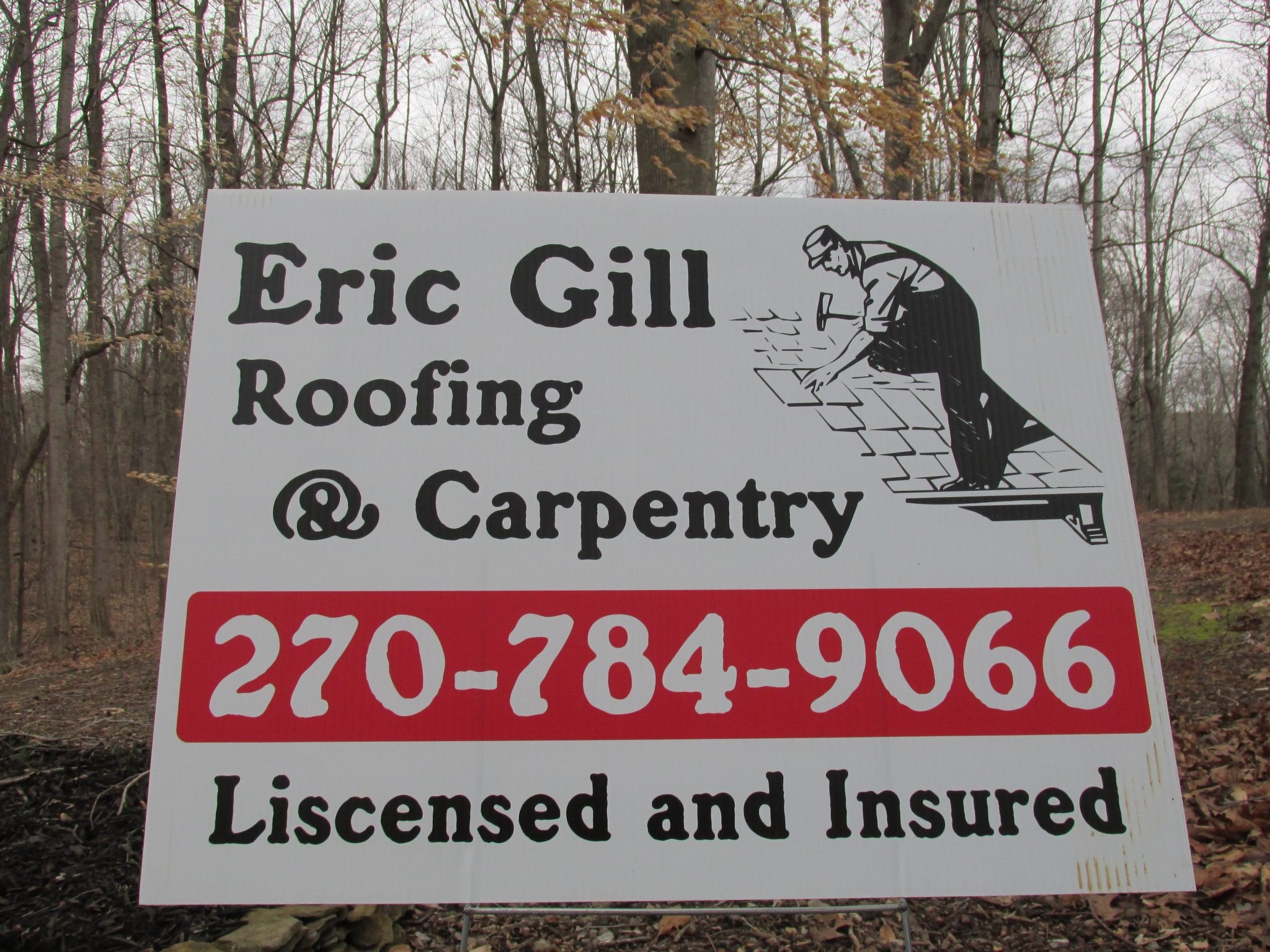 Avatar for Eric Gill Roofing