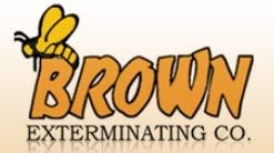 Avatar for BROWN EXTERMINATING CO