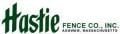 Logo for G B HASTIE FENCE CO INC