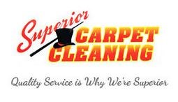 Superior Carpet Cleaning logo