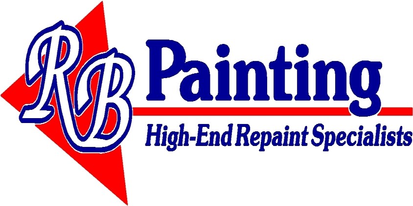 Logo for RB Painting