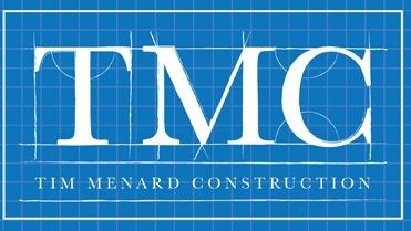 Logo for Tim Menard Construction, Inc