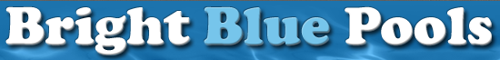 Logo for Bright Blue Pool INC