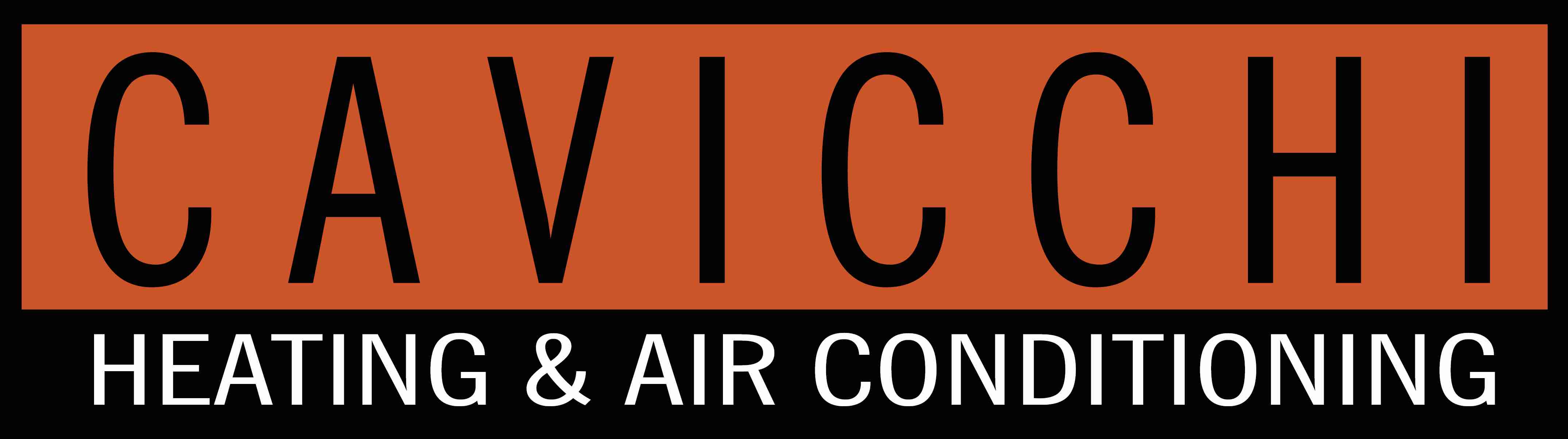 Logo for Cavicchi Heating & Air Conditioning
