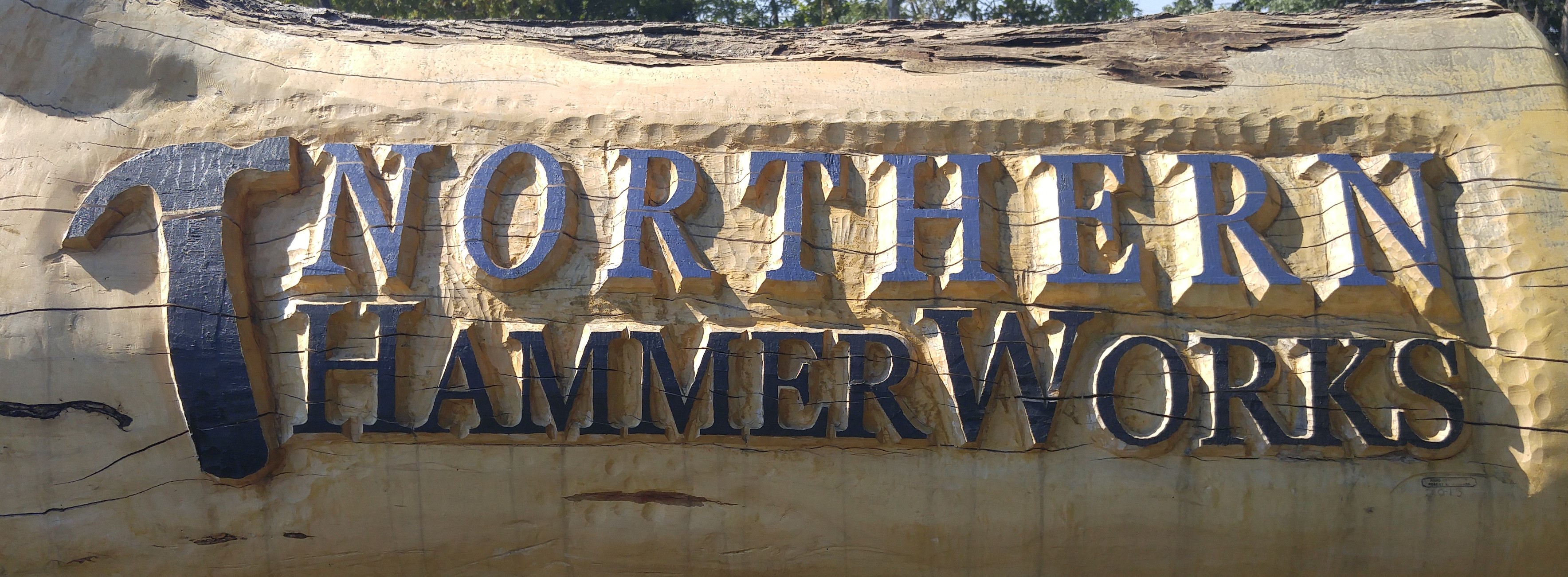 Logo for Northern HammerWorks, LLC