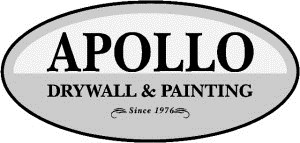 Logo for Apollo Drywall & Painting
