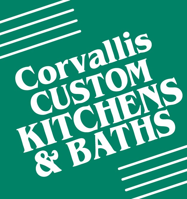 Logo for Corvallis Custom Kitchens & Baths