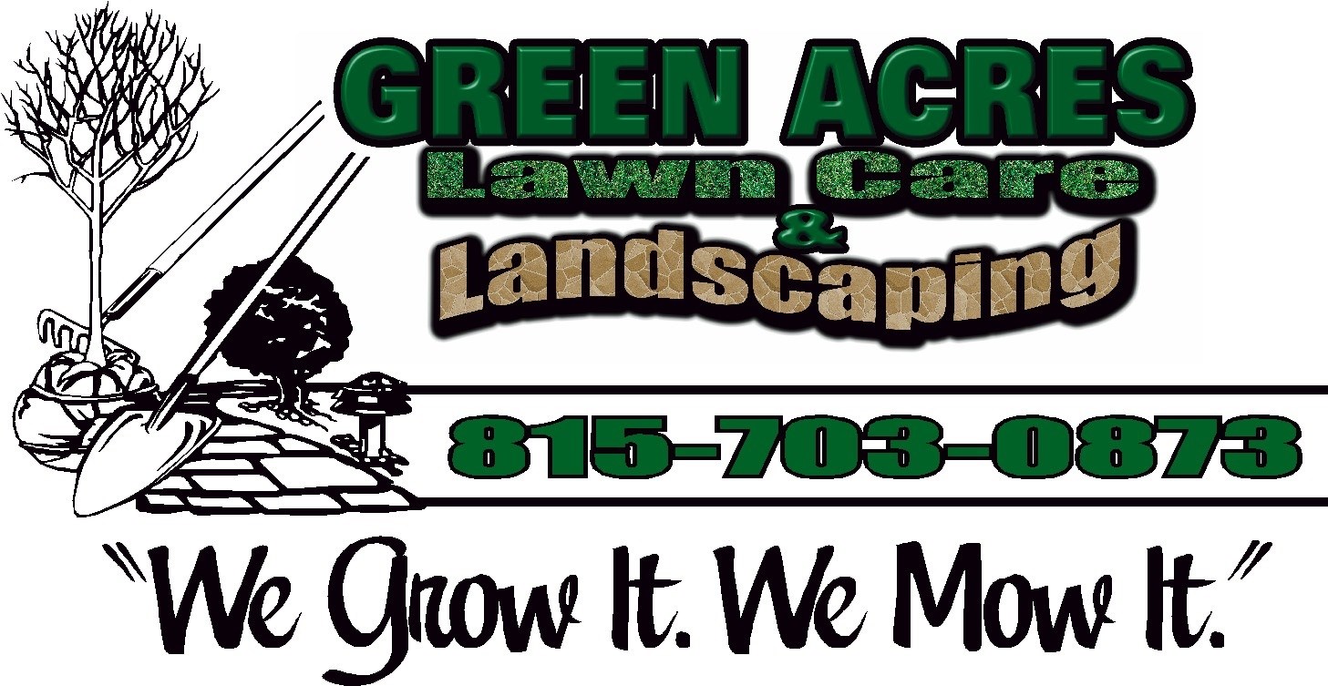 Logo for Green Acres Lawncare & Landscaping Inc