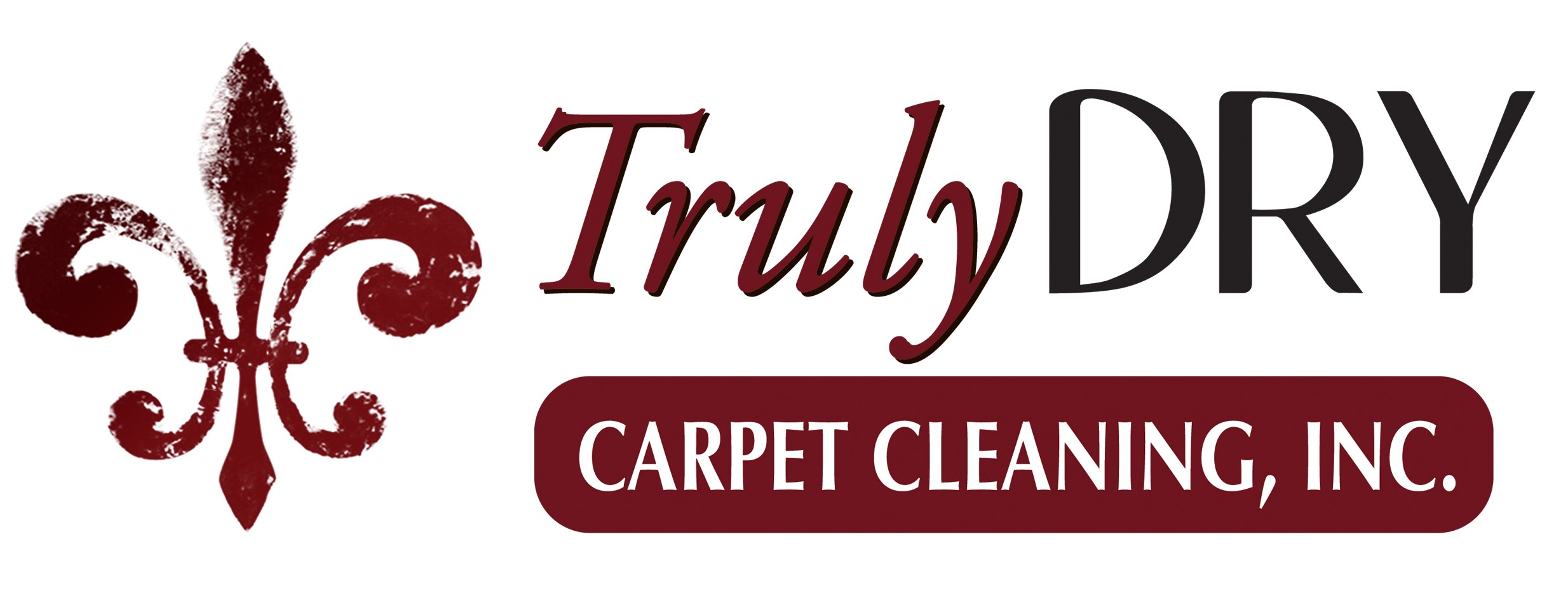 Logo for Truly Dry Carpet Cleaning Inc