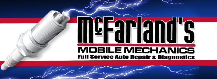 McFarland's Mobile Mechanics logo