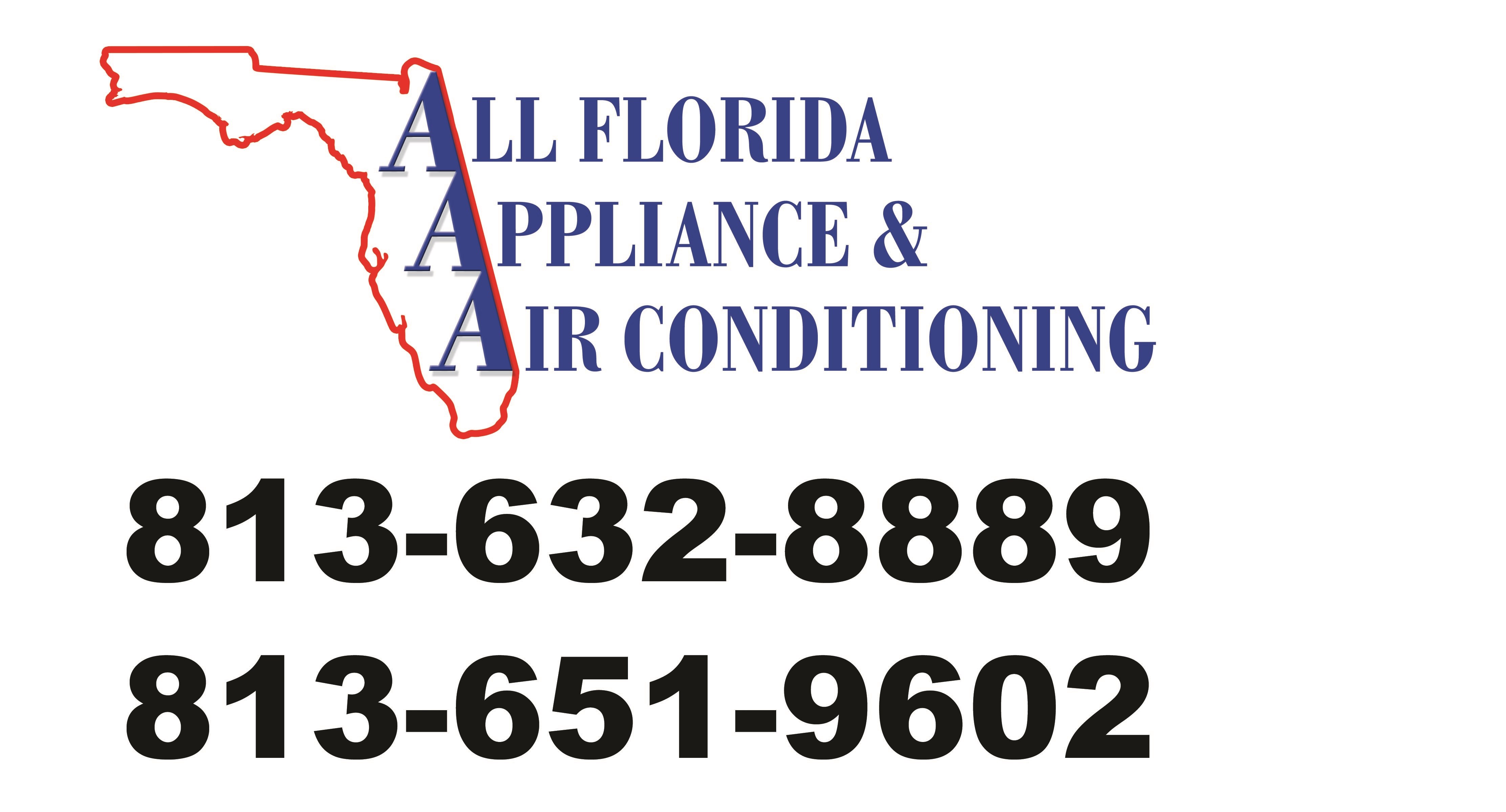Avatar for All Florida Appliance & AC Inc