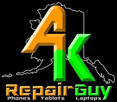 AK Repair Guy logo