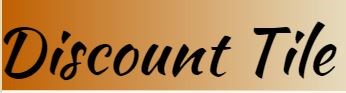 Logo for Discount Tile