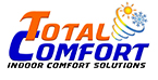 Logo for Total Comfort Heating & Cooling LLC