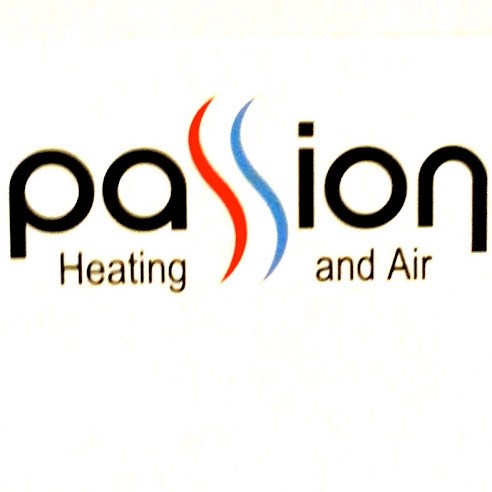 Logo for Passion Heating & Air