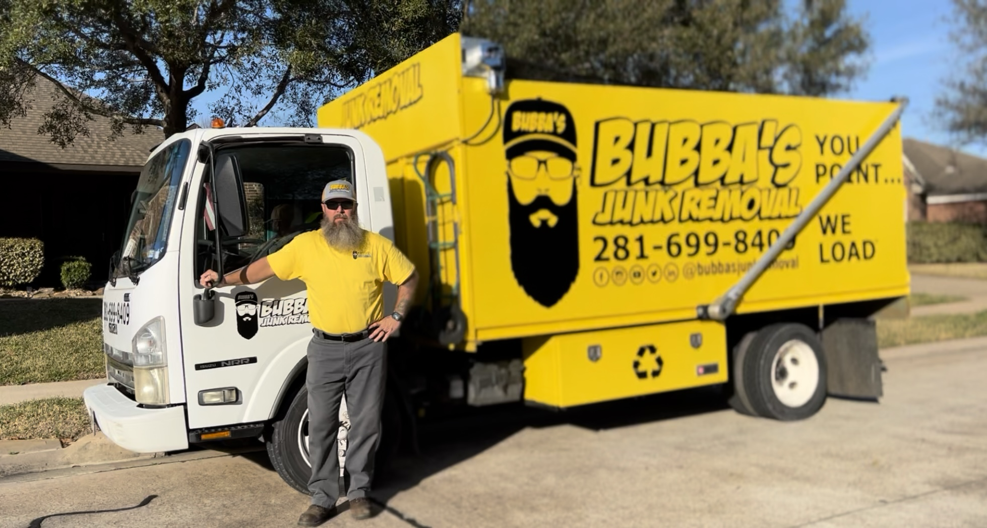 Avatar for Bubba's Scrap and Junk Removal