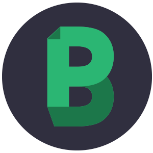 Logo for Blank Page Design Build