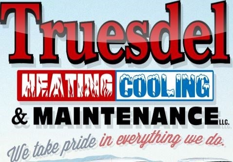 Logo for Truesdel Heating Cooling & Maintenance LLC