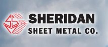 Logo for Sheridan Sheet Metal