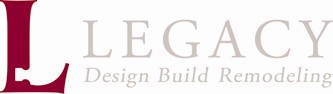 Logo for Legacy Design Build Remodeling