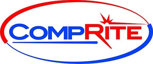 Logo for CompRite - Computer & Laptop Repair Service