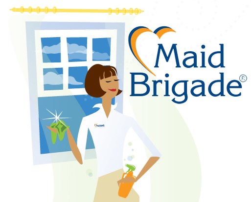 Logo for Maid Brigade of Northeast Ohio