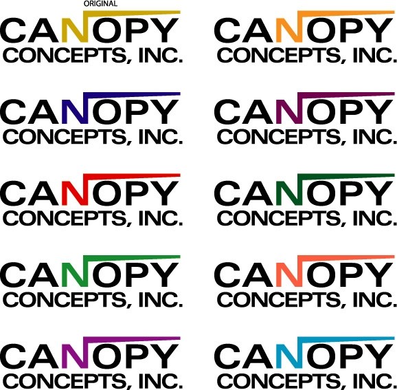 Logo for Canopy Concepts Inc