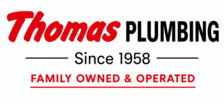 Logo for THOMAS PLUMBING, INC