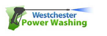 Logo for Westchester Powerwashing