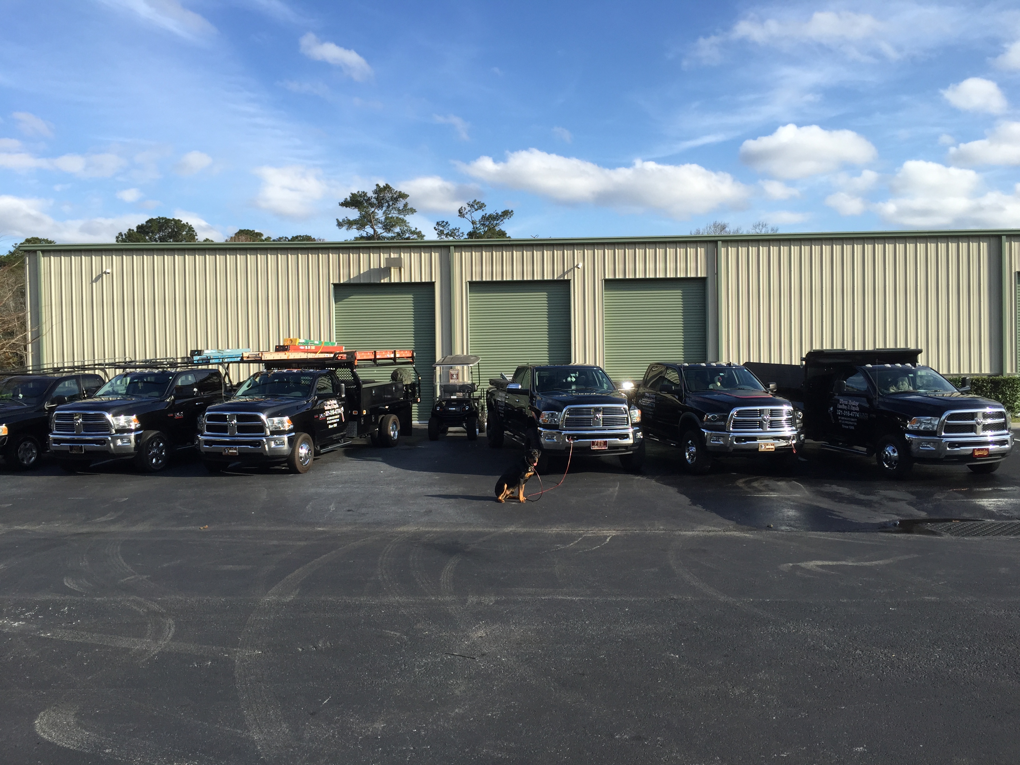 Logo for Winter Springs Roofing & Repair LLC