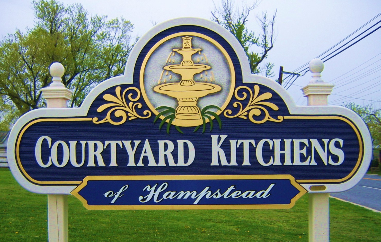 Avatar for COURTYARD KITCHENS