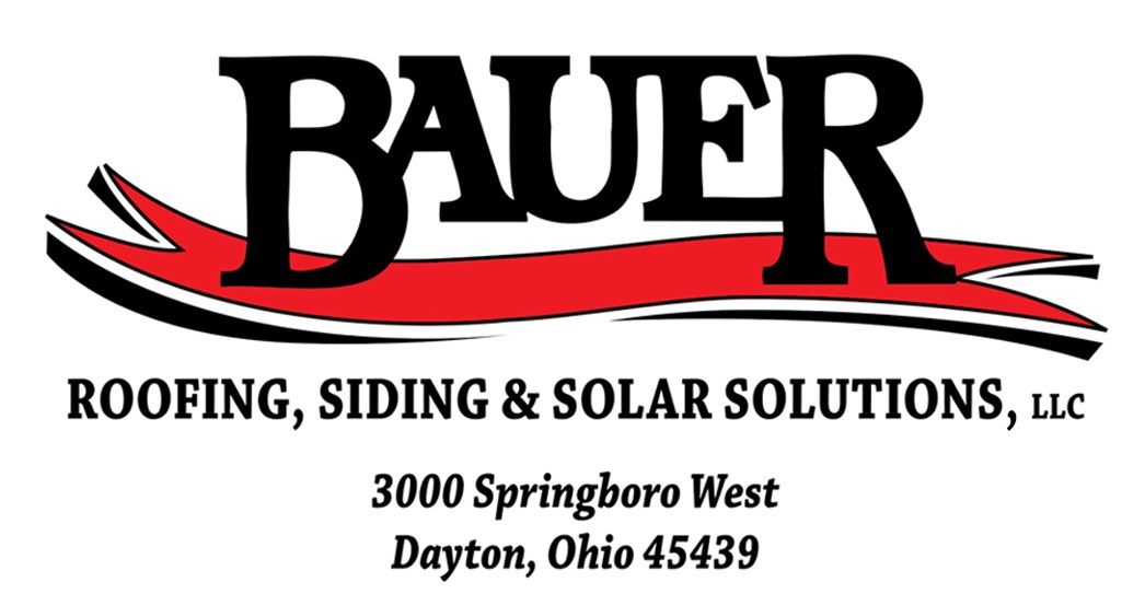 Logo for Bauer Roofing Siding & Solar Solutions LLC