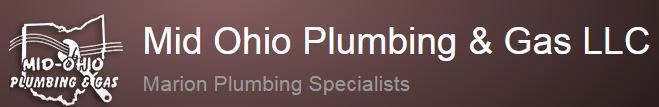Logo for MID-OHIO PLUMBING & Gas LLC