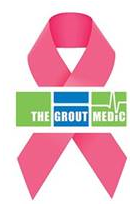 Logo for The Grout Medic