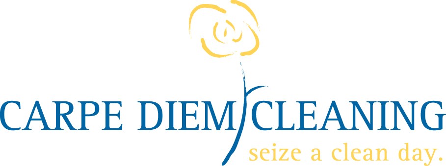 Logo for CARPE DIEM CLEANING