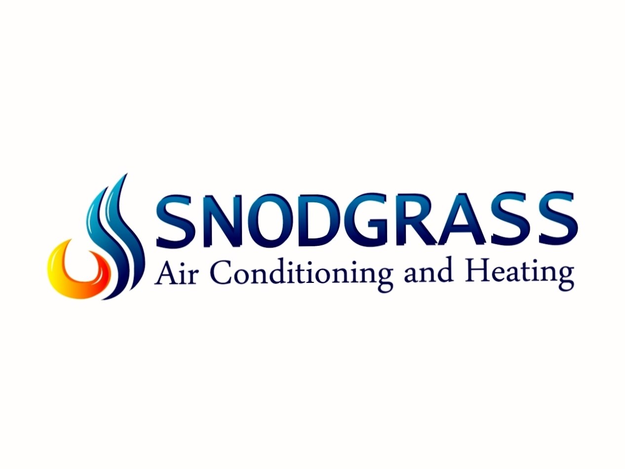 Logo for Snodgrass Heating & Air