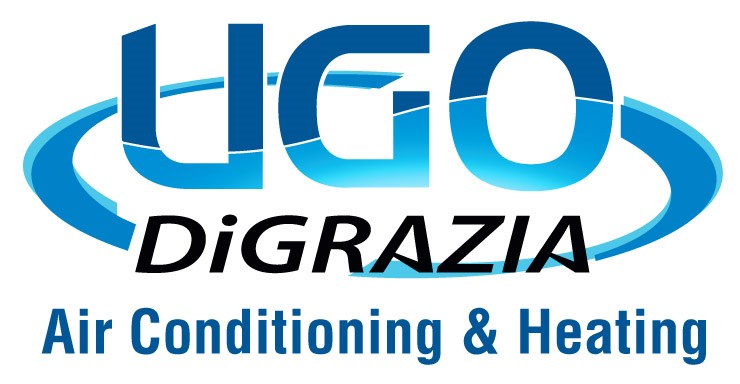 Logo for Ugo DiGrazia Air Conditioning & Heating Inc
