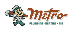 Logo for Metro Sewer and Plumbing