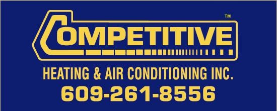 Logo for Competitive Heating & Air Conditioning