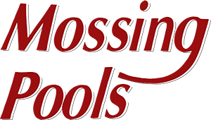 Mossing Pools logo