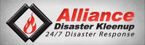 Logo for Alliance Disaster Kleenup