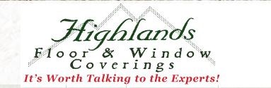 Avatar for HIGHLANDS FLOOR COVERINGS