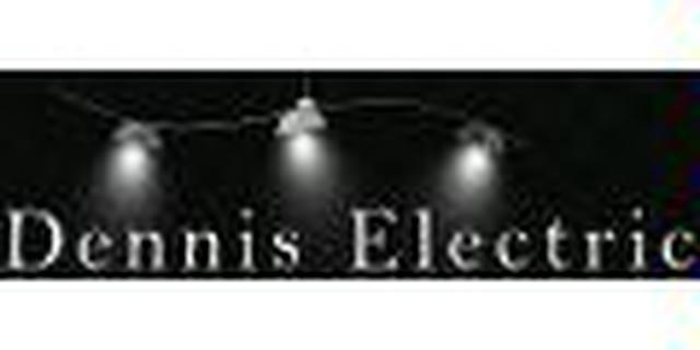 Dennis Electric logo