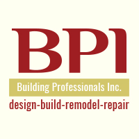 Logo for Building Professionals Inc